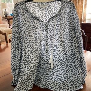 Emerson Fry Bardot top size M